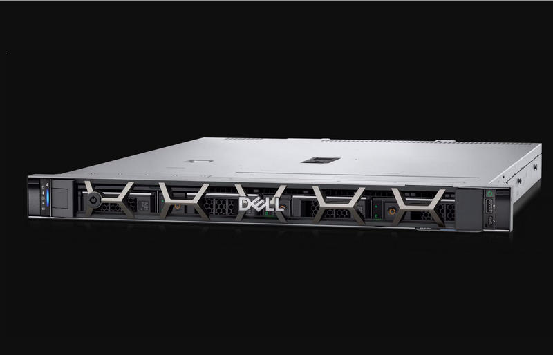 DELL戴爾PowerEdge R250 機(jī)架式(shi)服務(wu)器(qi)